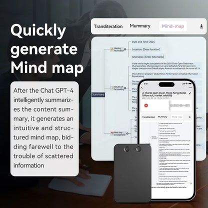 NovaEdge AI Voice Recorder
